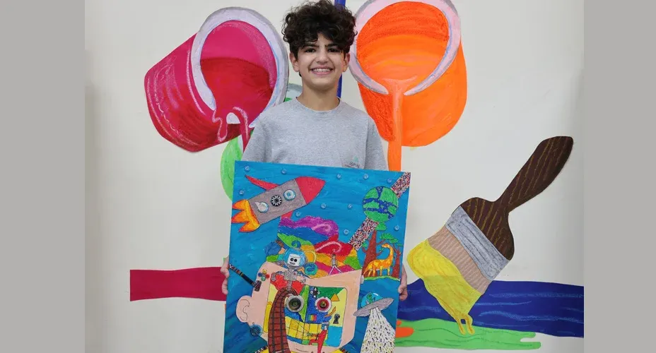 Primary and Secondary at Aspire International School