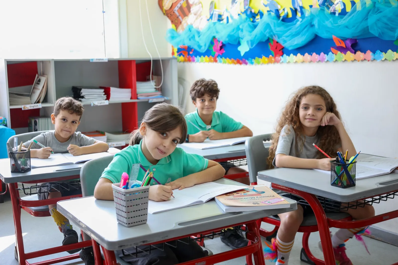 FIT in Deutsch Exams at Aspire International School: German Certification for Students