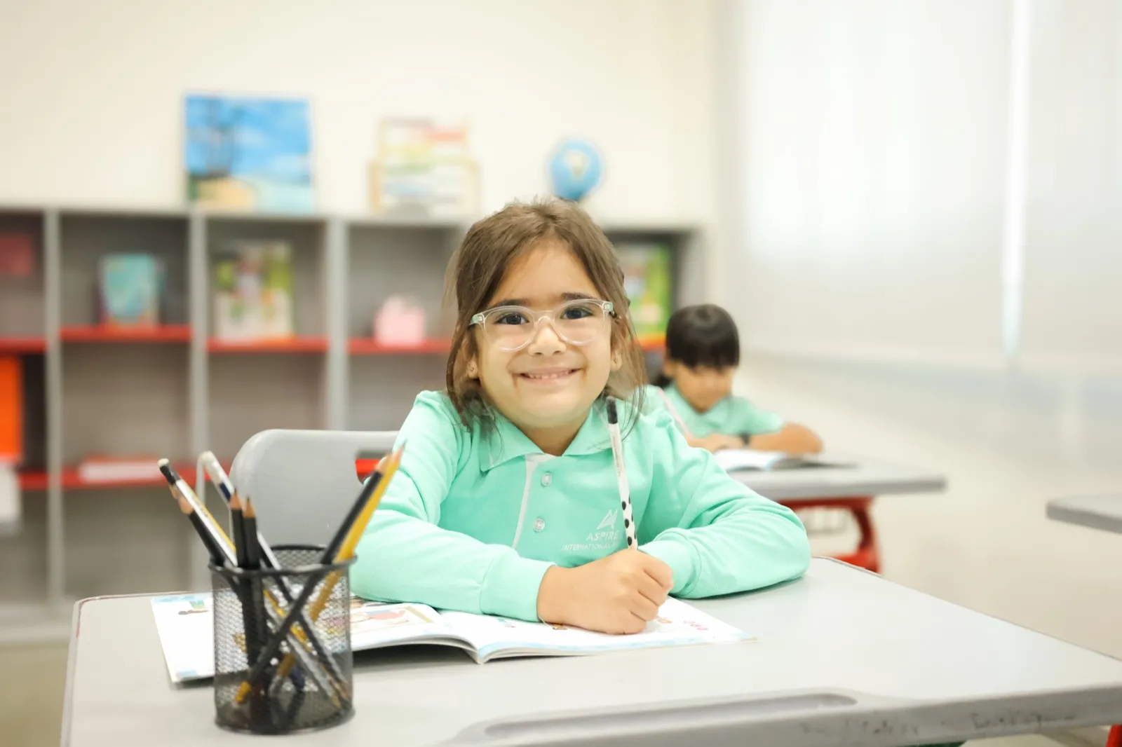 Academic excellence grows from clarity, not pressure