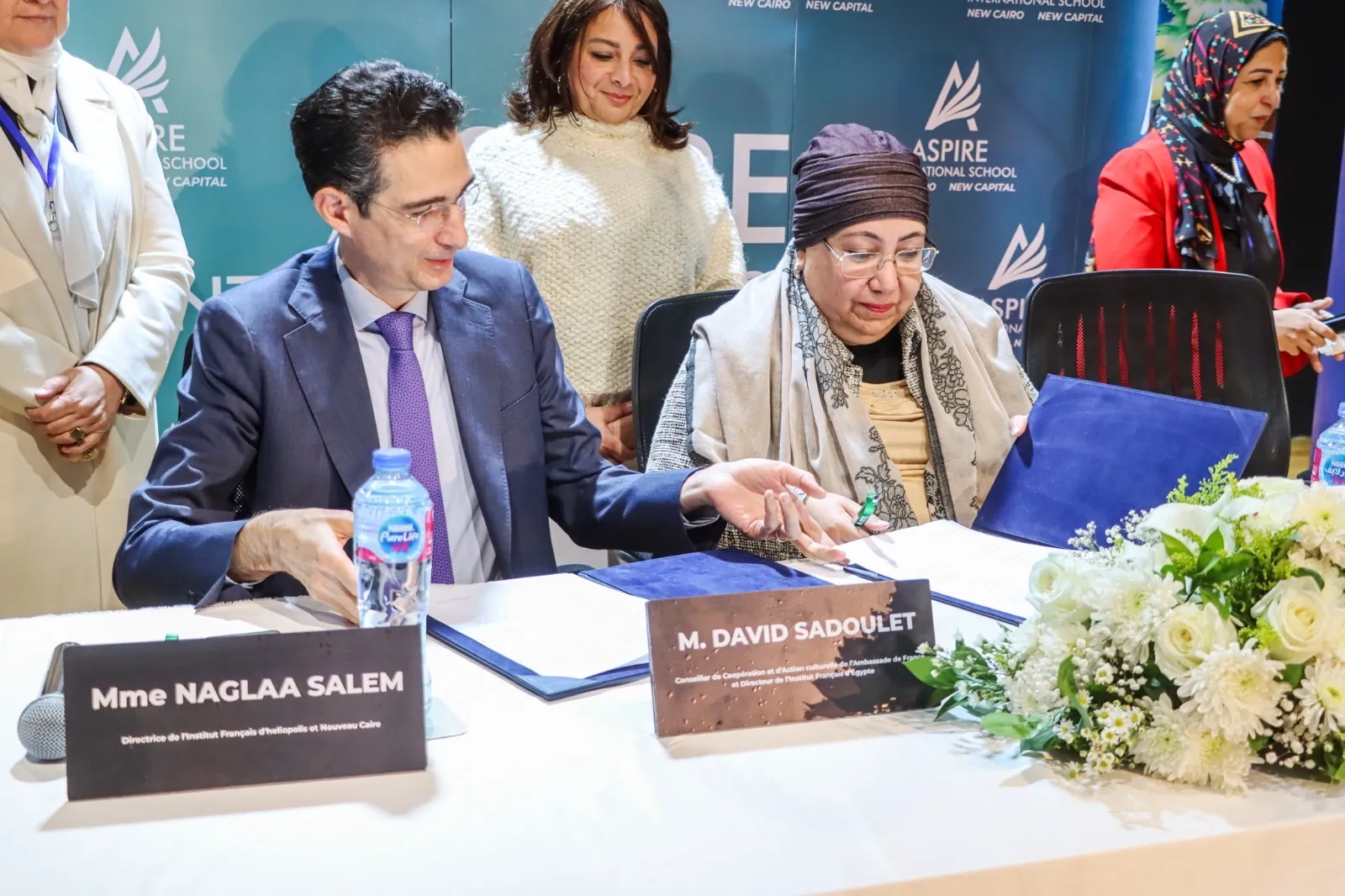Aspire Strengthens French Language Education Through Institut Français Partnership