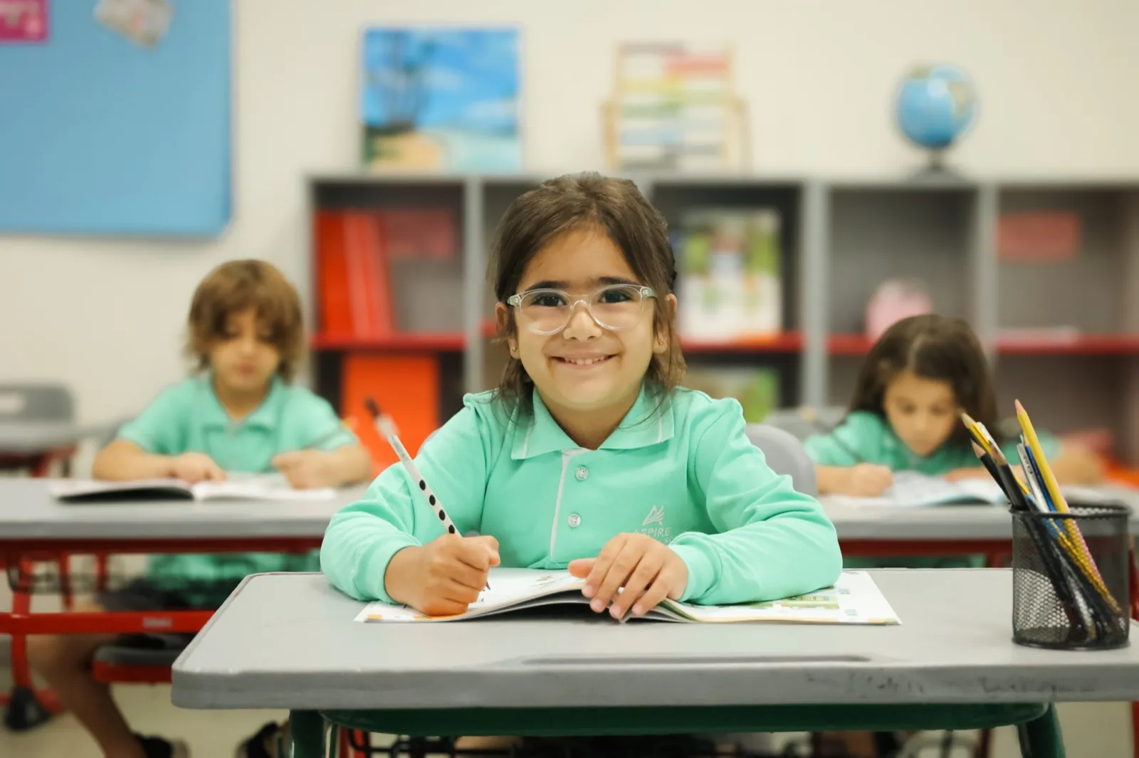 Primary and Secondary at Aspire International School