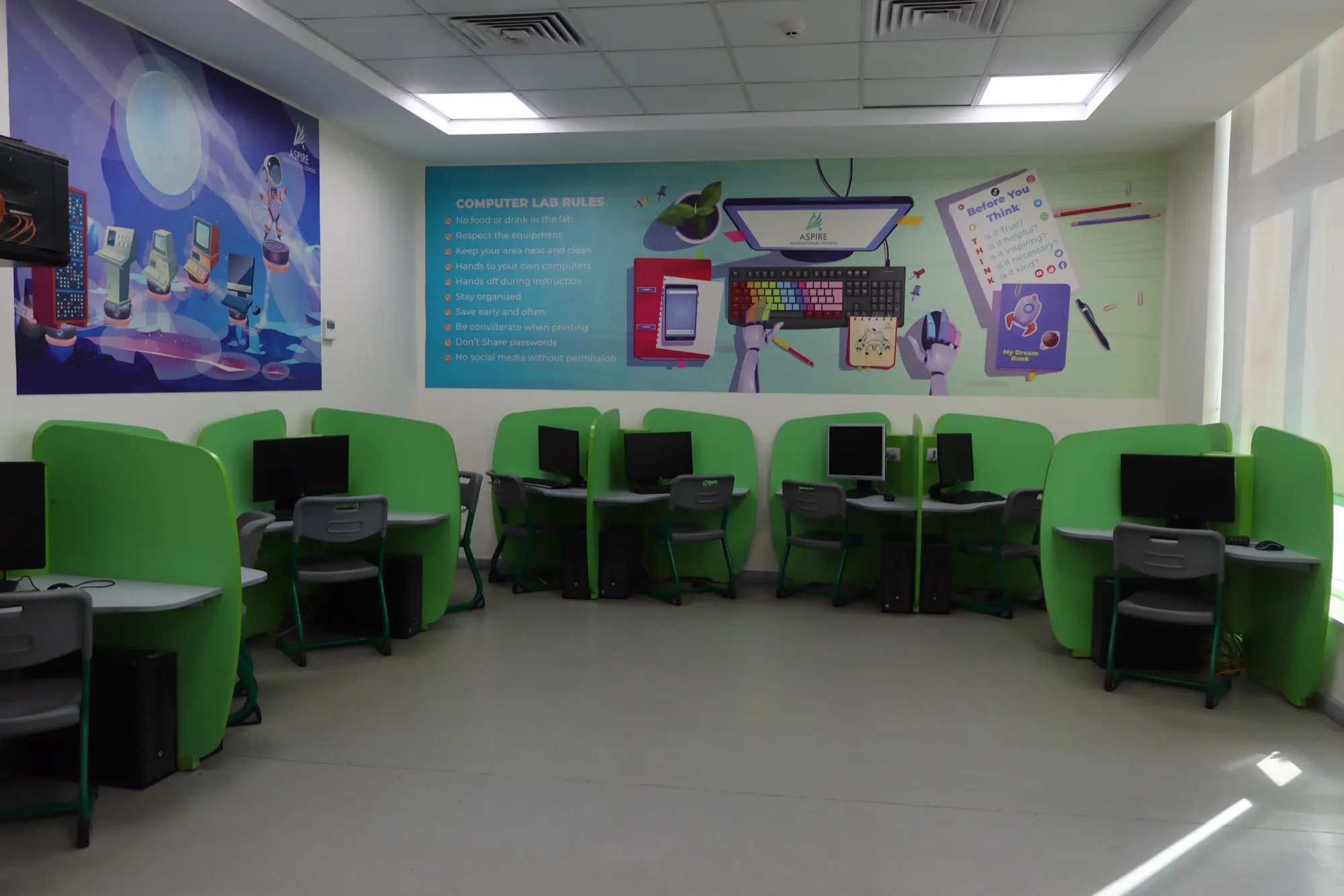ICT Lab