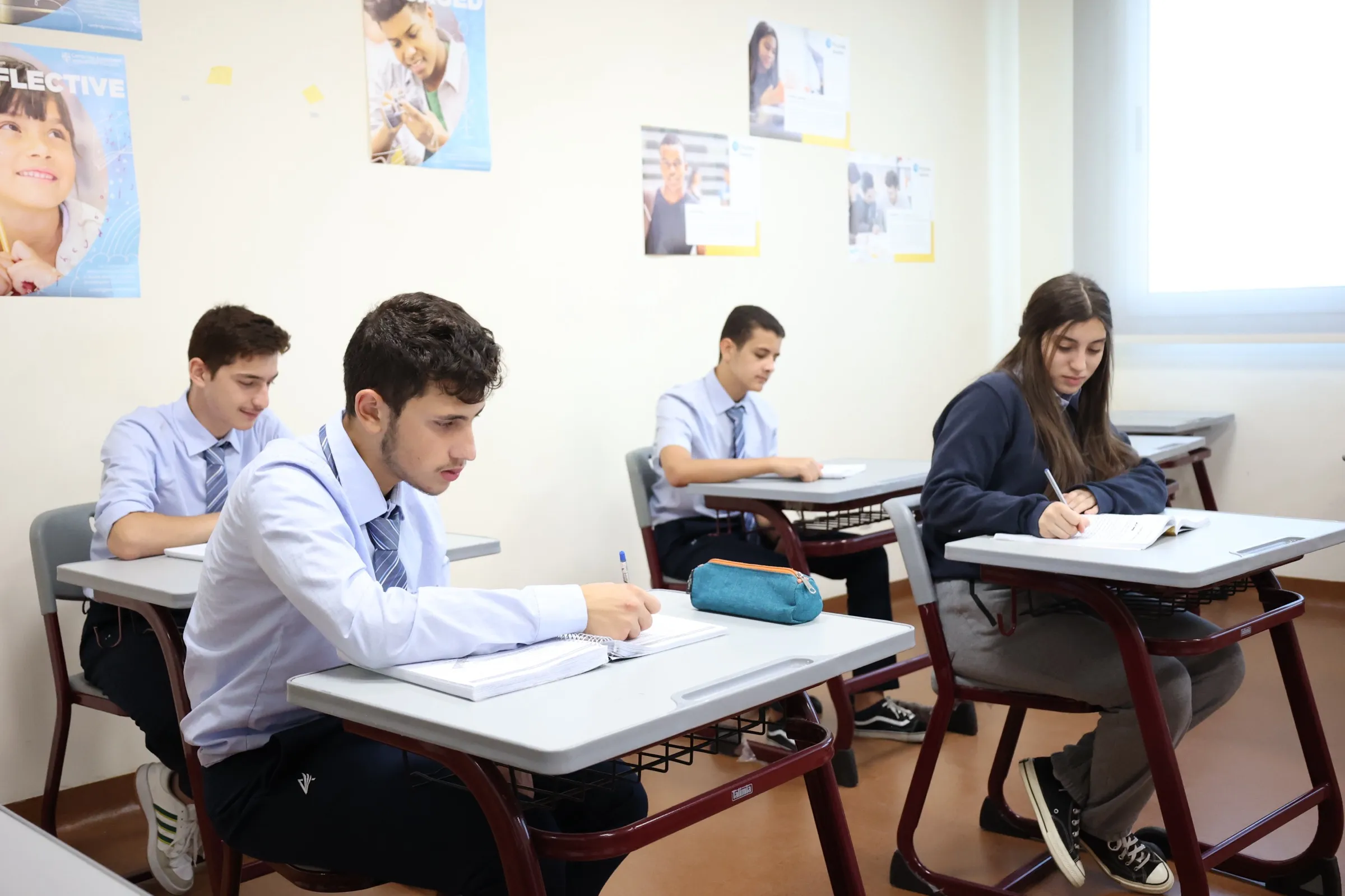 IGCSE (Y9-12)
