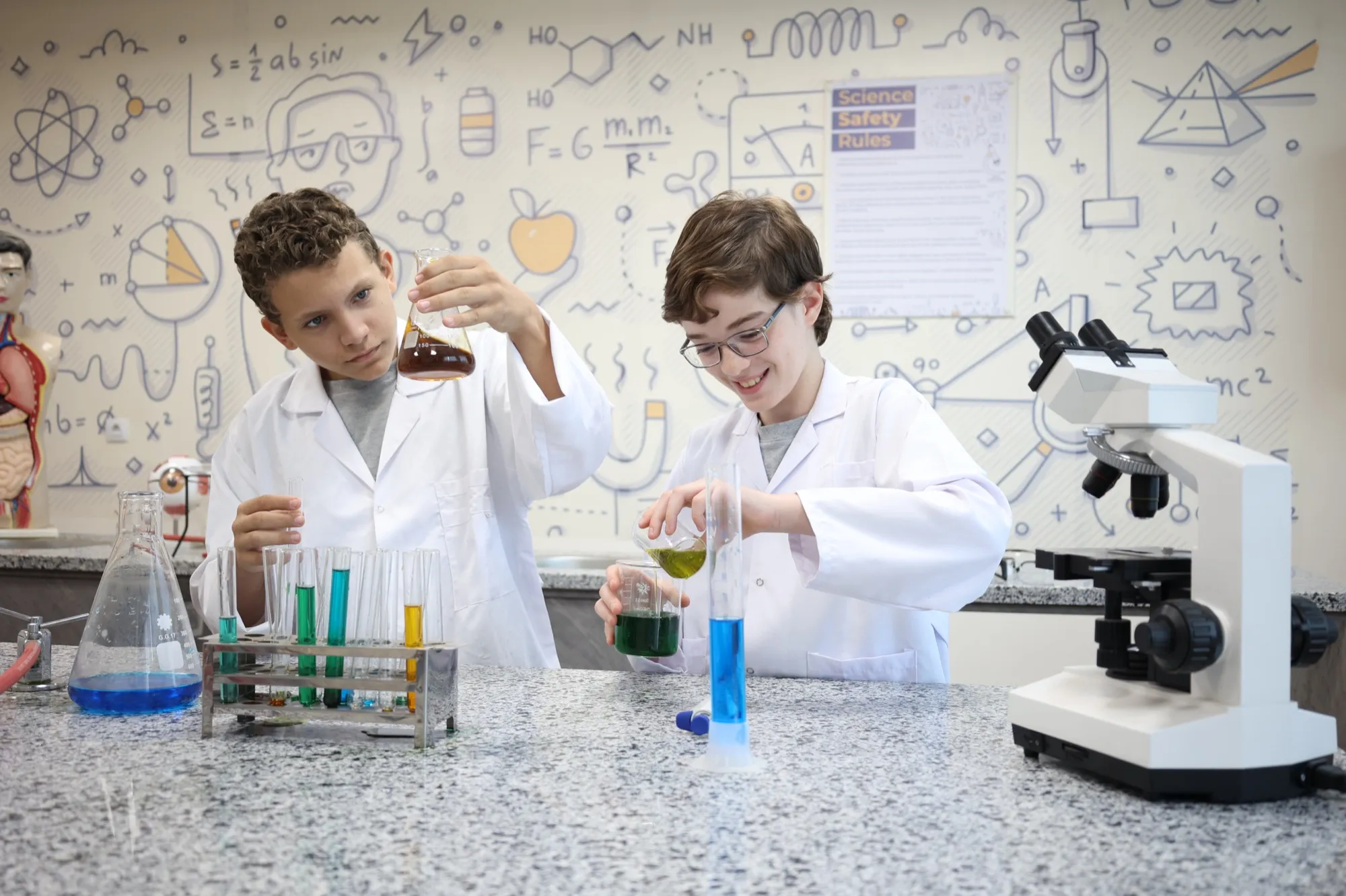 Science Lab