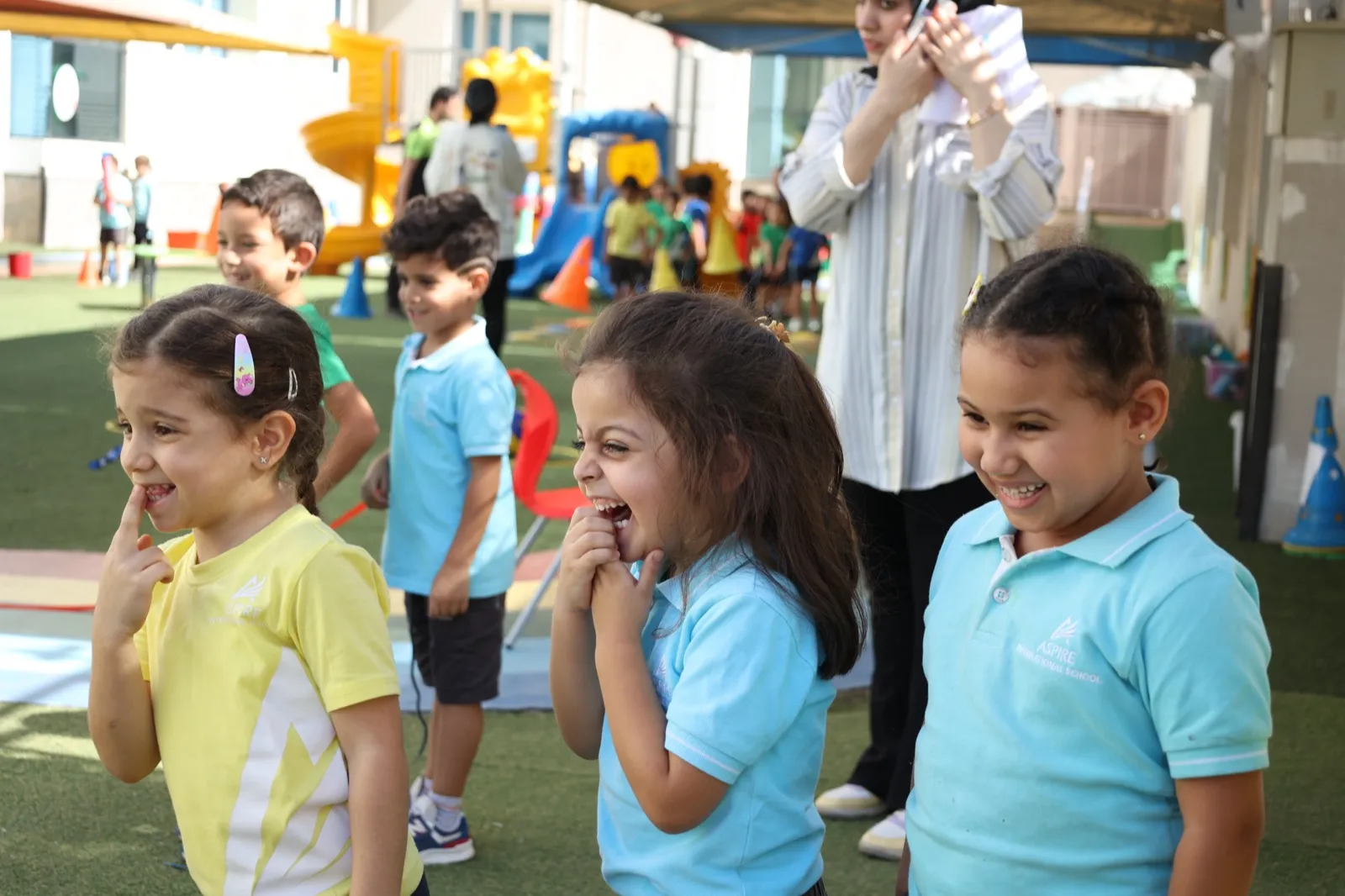 Clubs and activities view 3