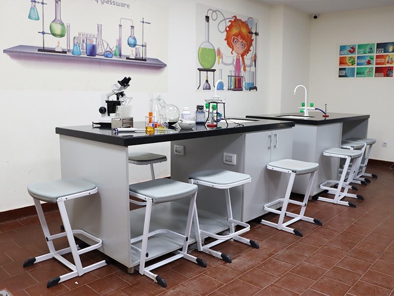 Science Laboratories