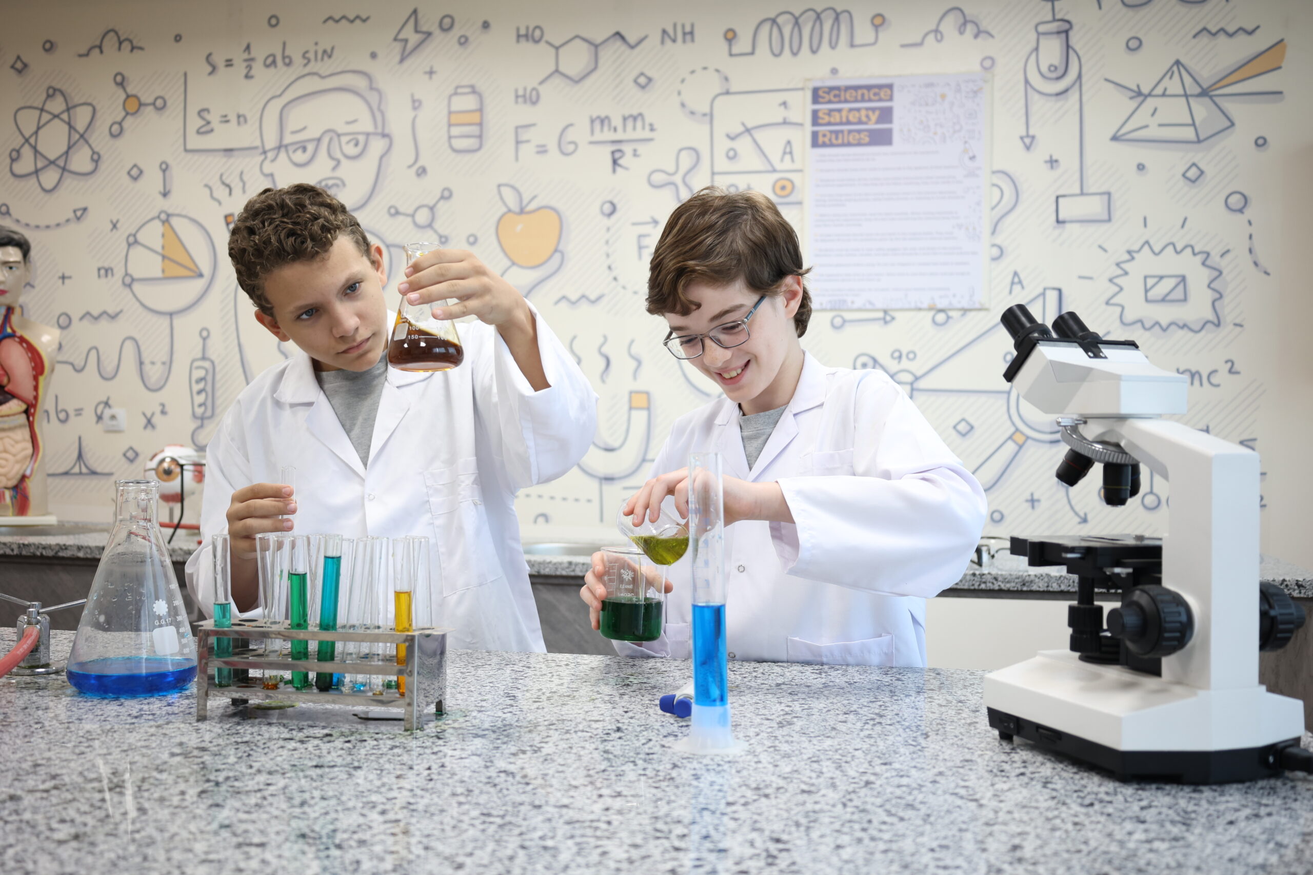 Science Labs