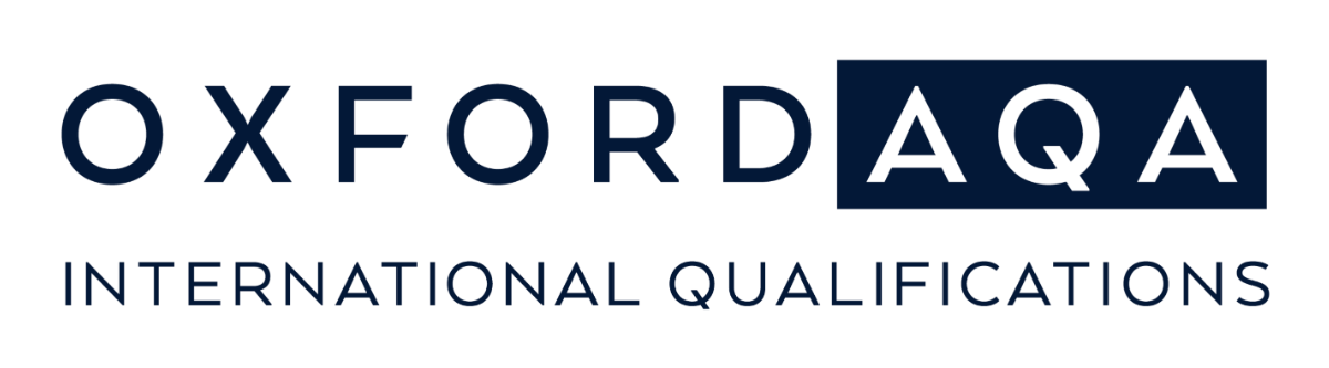Oxford AQA Logo